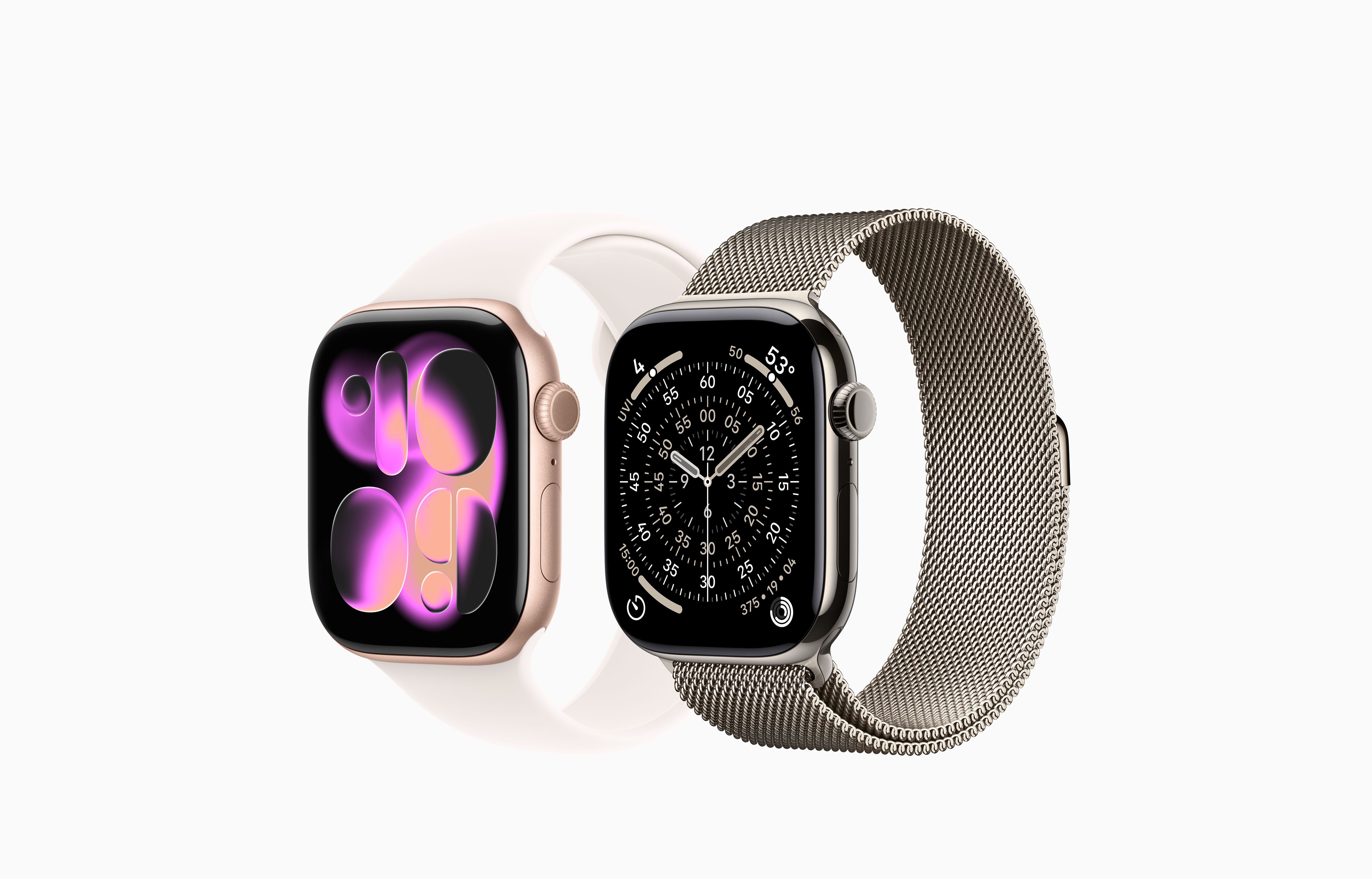 Apple Watch Series 11 (GPS, 42mm)